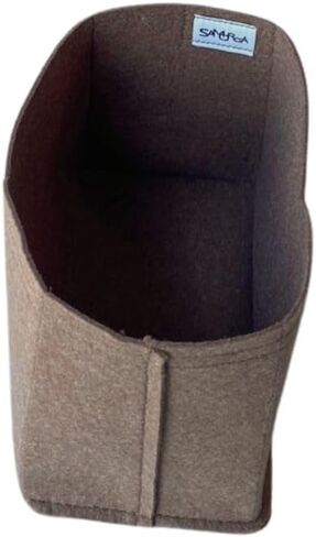 SAMORGA (2-80/ H-Lindy-Mini-F Bag Organizer for H-Lindy Mini : F-Type Bag Organizer Insert Innerbag in Saudi Arabia