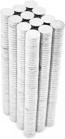 100 قطعة 5x2 مللي متر مغناطيس 5 مللي متر x 2 مللي متر N35 مغناطيس النيوديميوم ضياء 5x2 مللي متر دائم ندفيب مغناطيس القرص 5*2 مللي متر (5x2 100 قطعة) rr in Kuwait