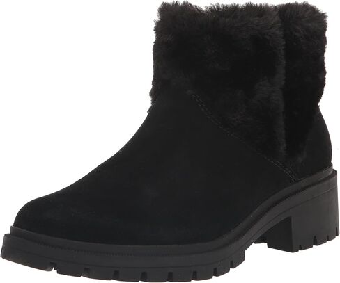 حذاء Koolaburra من UGG للسيدات Berea Fuzz للكاحل in Saudi Arabia