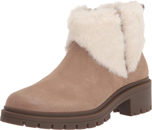 حذاء Koolaburra من UGG للسيدات Berea Fuzz للكاحل in Saudi Arabia