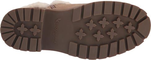 حذاء Koolaburra من UGG للسيدات Berea Fuzz للكاحل in Saudi Arabia