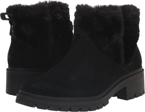 حذاء Koolaburra من UGG للسيدات Berea Fuzz للكاحل in Saudi Arabia