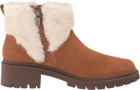 حذاء Koolaburra من UGG للسيدات Berea Fuzz للكاحل in Kuwait