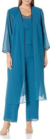 Le Bos womens Embellished Neckline Pant Set in Kuwait