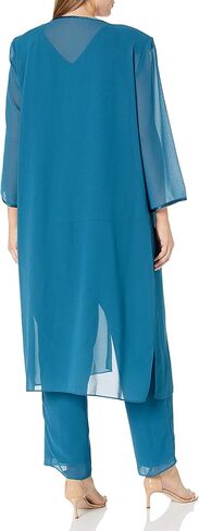 Le Bos womens Embellished Neckline Pant Set in Kuwait