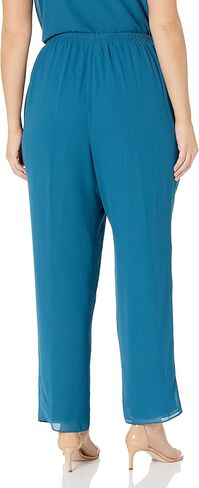 Le Bos womens Embellished Neckline Pant Set in Kuwait