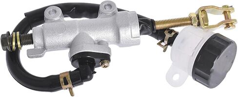 WFLNHB Rear Brake Master Cylinder Pump Replacement for 2003 2004-2007 Polaris Predator 500 in Saudi Arabia