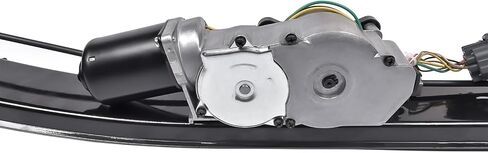 Koomaha 68067847AF Left Power Sliding Door Track Motor Assembly Replacement for 2011-2016 Dodge Grand Caravan Chrysler Town & Country 3.6L 68067847AA, 68067847AD in Saudi Arabia