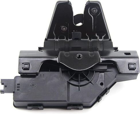 USTAR الخلفي الباب الخلفي قفل فتحة الجذع مزلاج المحرك صالح لسيارات BMW E46 E60 E61 E63 E64 E82 E85 E86 E88 E90 E91 E92 E93 M3 M5 Z4 937-866 51247840617 51248196401 in Kuwait