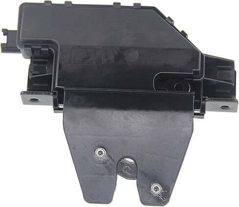USTAR الخلفي الباب الخلفي قفل فتحة الجذع مزلاج المحرك صالح لسيارات BMW E46 E60 E61 E63 E64 E82 E85 E86 E88 E90 E91 E92 E93 M3 M5 Z4 937-866 51247840617 51248196401 in Kuwait