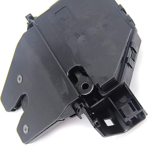 USTAR الخلفي الباب الخلفي قفل فتحة الجذع مزلاج المحرك صالح لسيارات BMW E46 E60 E61 E63 E64 E82 E85 E86 E88 E90 E91 E92 E93 M3 M5 Z4 937-866 51247840617 51248196401 in Kuwait