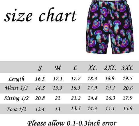 Mens Swim Trunks with Compression Liner Quick Dry Zipper Pocket Bathing in Saudi Arabia