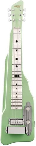 جيتار كهربائي Gretsch G5700 كهربائي مكون من 6 أوتار مصنوع من الفولاذ المقاوم للصدأ مع لمسة نهائية لامعة وجسم من خشب الماهوجني (يشم برودواي) in Kuwait