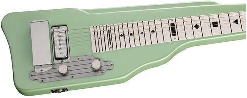 جيتار كهربائي Gretsch G5700 كهربائي مكون من 6 أوتار مصنوع من الفولاذ المقاوم للصدأ مع لمسة نهائية لامعة وجسم من خشب الماهوجني (يشم برودواي) in Kuwait