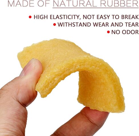 6 قطع من ممحاة بقايا الغراء من تشيروك، ممحاة أسمنتية مطاطية مقاس 5 × 7 × 0.8 سم، ممحاة التقاط الغراء والبقايا لإزالة البلاستيك والغراء وبقايا الورق على السلع الجلدية in Kuwait