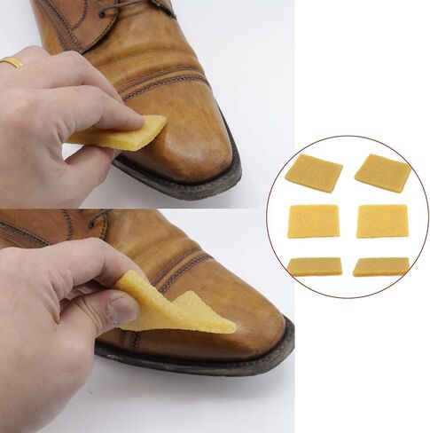 6 قطع من ممحاة بقايا الغراء من تشيروك، ممحاة أسمنتية مطاطية مقاس 5 × 7 × 0.8 سم، ممحاة التقاط الغراء والبقايا لإزالة البلاستيك والغراء وبقايا الورق على السلع الجلدية in Kuwait