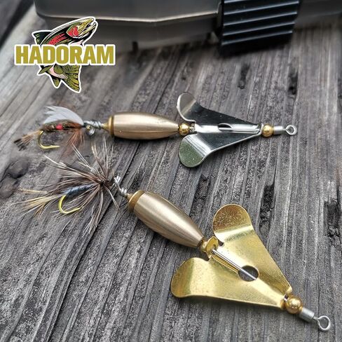 Buzzbait Fishing Lures Kit Bass Spinnerbait Baits with Split Tail Trailer Topwater Buzz Bait Swimbait Metal Swim Jig Lure for Bass Pike Trout Salmon Fishing Freshwater Saltwater Fishing in Saudi Arabia