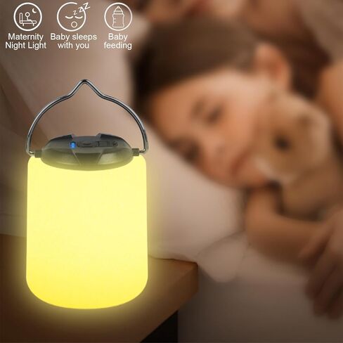 2packs فانوس التخييم، 3 أوضاع الإضاءة فانوس قابلة لإعادة الشحن، 3000K ضوء دافئ فانوس الطوارئ ضوء الليل، 10H وقت التشغيل أضواء التخييم الفوانيس لانقطاع التيار الكهربائي التخييم in Kuwait