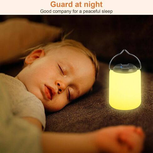 2packs فانوس التخييم، 3 أوضاع الإضاءة فانوس قابلة لإعادة الشحن، 3000K ضوء دافئ فانوس الطوارئ ضوء الليل، 10H وقت التشغيل أضواء التخييم الفوانيس لانقطاع التيار الكهربائي التخييم in Kuwait