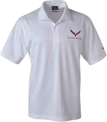 C7 Corvette Polo - Men's Performance Polo in Saudi Arabia