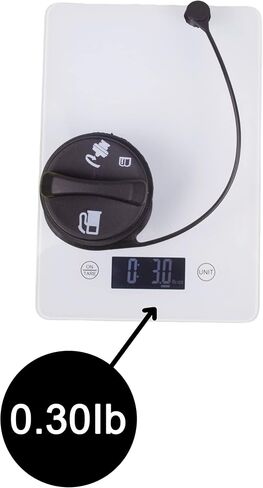 Gas Cap, Fuel Cap GT231 15763227 Tank Cap Compatible with Chevy GMC Cadillac Oldsmobile Pontiac - 1999-2003 Silverado Sierra, 2000-2003 Suburban Tahoe Yukon, 2002-2003 Escalade Avalanche Fuel Gas Cap in Saudi Arabia