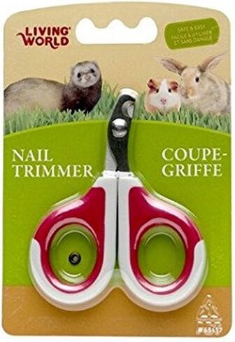 Living World Animal Nail Trimmer, Small in Kuwait