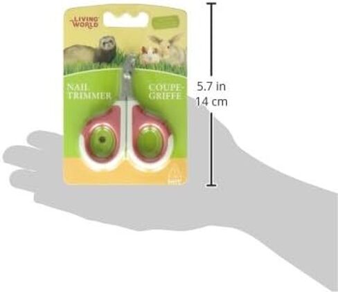 Living World Animal Nail Trimmer, Small in Kuwait