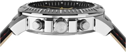 Versace New Chrono Collection Luxury Mens Watch Timepiece in Kuwait