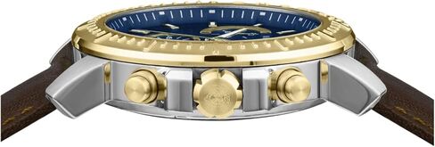 Versace New Chrono Collection Luxury Mens Watch Timepiece in Saudi Arabia