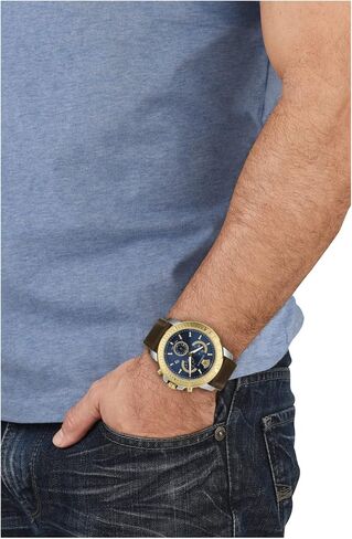 Versace New Chrono Collection Luxury Mens Watch Timepiece in Saudi Arabia
