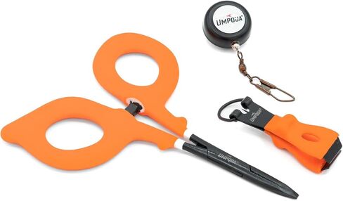 Umpqua Rivergrip PS Zinger Nipper Forceps Combo in Saudi Arabia