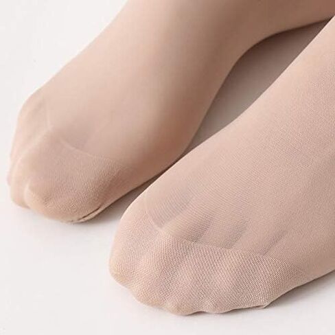 Women's 20-24 Pairs Ankle High Nylon Socks Short Sheer Tights Ankle Hosiery in Saudi Arabia