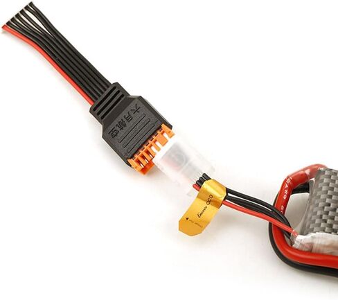 3 قطعة RC JST-XH كابل التوازن 2-6S 6S يبو بطارية شاحن ميزان تمديد الرصاص ل Hota F6 + شاحن المجال RC بطارية ليبو in Kuwait