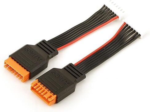 3 قطعة RC JST-XH كابل التوازن 2-6S 6S يبو بطارية شاحن ميزان تمديد الرصاص ل Hota F6 + شاحن المجال RC بطارية ليبو in Kuwait