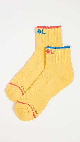 MOTHER Women's Baby Steps Ankle Socks in Saudi Arabia