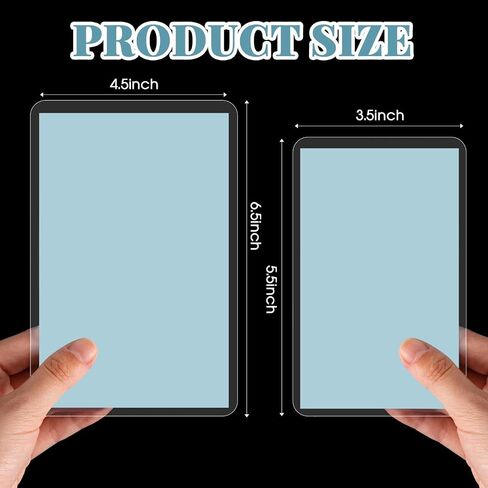 50 Pcs Index Card Laminating Pouches 5mil Thermal File Card Laminating Pouches Laminator Sheets for Work Permits Pass Cards Student ID Cards, Clear (3.5 x 5.5 Inch) in Saudi Arabia