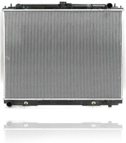 Radiator - Pacific Best Inc. Compatible/Replacement for 2807 05-19 Nissan Frontier Pathfinder 4.0/5.6L Xterra Automatic in Saudi Arabia
