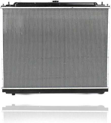 Radiator - Pacific Best Inc. Compatible/Replacement for 2807 05-19 Nissan Frontier Pathfinder 4.0/5.6L Xterra Automatic in Saudi Arabia