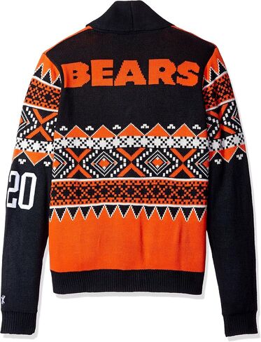 FOCO NFL Men's Cardigan in Saudi Arabia