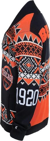 FOCO NFL Men's Cardigan in Saudi Arabia