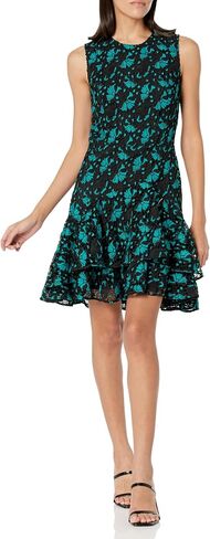 Shoshanna Women's Lucie Blossom Lace Mini Dress in Saudi Arabia