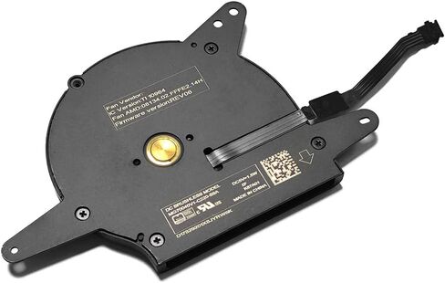 ICTION A1932 A2179 A2337 CPU Cooling Fan for Apple MacBook Air 13.3'' A1932 A2179 A2337 Fan 2018 2019 2020 Year in Saudi Arabia