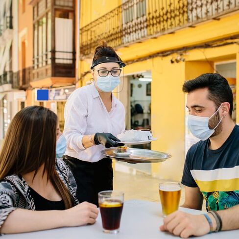 مجموعة درع الوجه iVisor Plus القابلة لإعادة الاستخدام من Pac-Dent، درع واقٍ كامل للوجه مع طلاء مضاد للضباب وسلك ربط، قابل للتعديل ليناسب جميع أحجام الرأس بشكل مريح، أزرق غامق in Kuwait