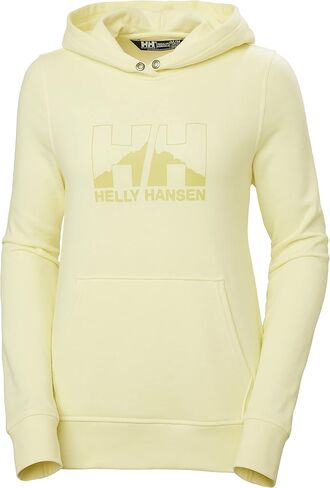 بلوفر بغطاء للرأس بطبعة Nord للسيدات من Helly-Hansen in Saudi Arabia