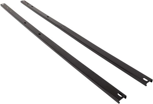ECCPP Roof Rack Side Rails fit for Chevrolet Traverse 2011-2017 Rooftop Luggage Canoe Kayak Carrier Rack - Max Load up to 165LBS in Saudi Arabia