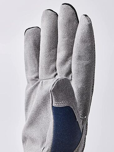 Hestra Garden Robin Durable Adult Work and Gardening Gloves | Washable Gloves for Everyday Gardening, Yard Work, and Tool Use in Saudi Arabia