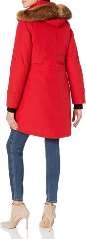 Women's Jackson Expedition Down Parka in Saudi Arabia
