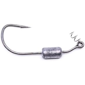Googan Squad Green Series Weighted Dart Hook, 1/8oz 4/0 Hook, GWDH-18-40 in Kuwait