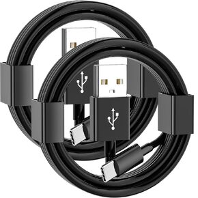 Pixel 10 9 8 Pro XL Car Charger Cables, USB A to USB C Cable Android Auto for Google Pixel 10/10 Pro Fold/9a/9/9 Pro/8a/8/7/6/5,Motorola, Samsung, LG,Carplay Charging Cord for iPhone 17 16 15,17E/16E in Saudi Arabia