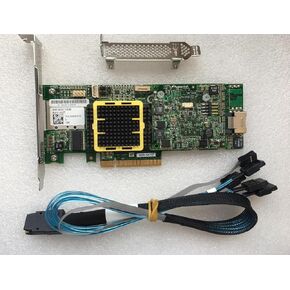 Adapter * C ASR-5405Z 2266800-R 512MB 4-Port RAID Controller + 8087 to PCI-E x8 4SATA in Saudi Arabia
